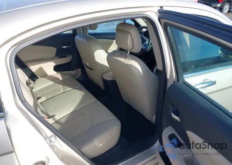 2013 Chrysler 200 Limited from USA, damaged, VIN 1C3CCBCG3DN720317